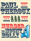 Cover image for Murder in Mount Holly